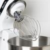 Stainless Steel Balloon Wire Whip Mixer Attachment For Kitchenaid K45WW Whip For KSM90 KSM150 Cake Balloon Whisk Egg Cream