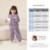 JELLYBABY Cozy Animal Fleece Loungewear Set