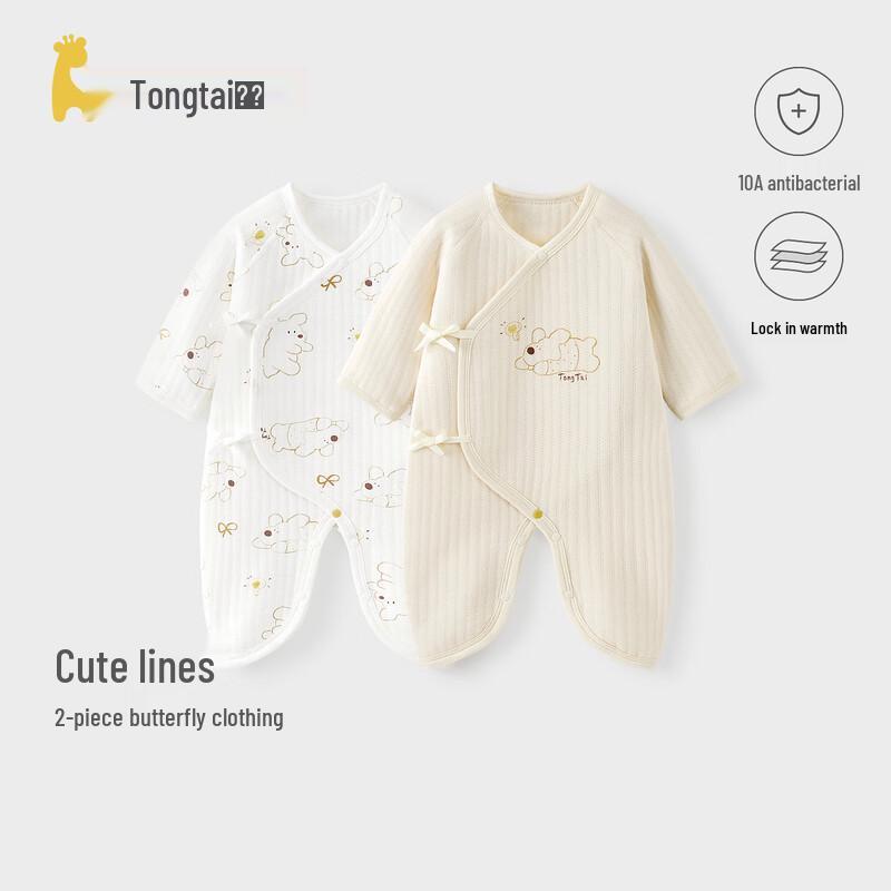 Ромпер-бабочка для новорожденного TONGTAI