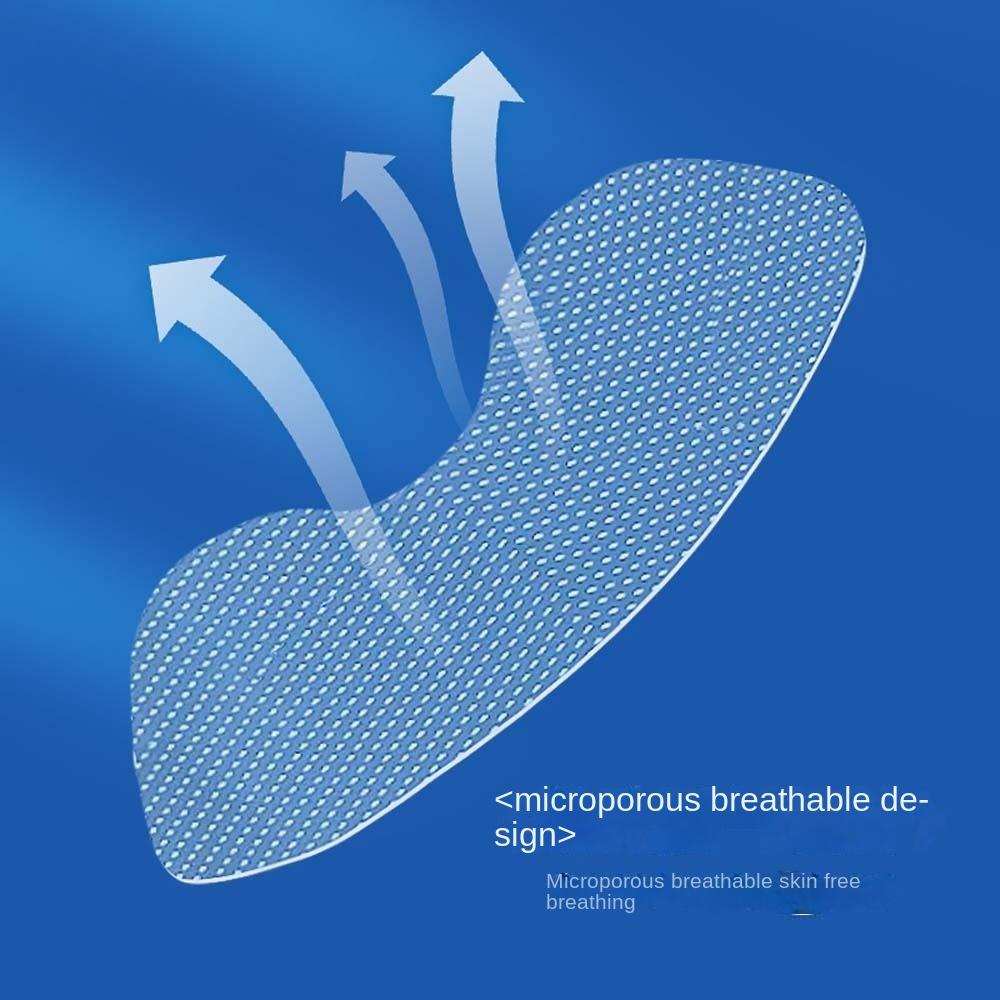 15 листов носового дыхания улучшенная антихраповая лента для рта сон закрытый рот наклейки для взрослых