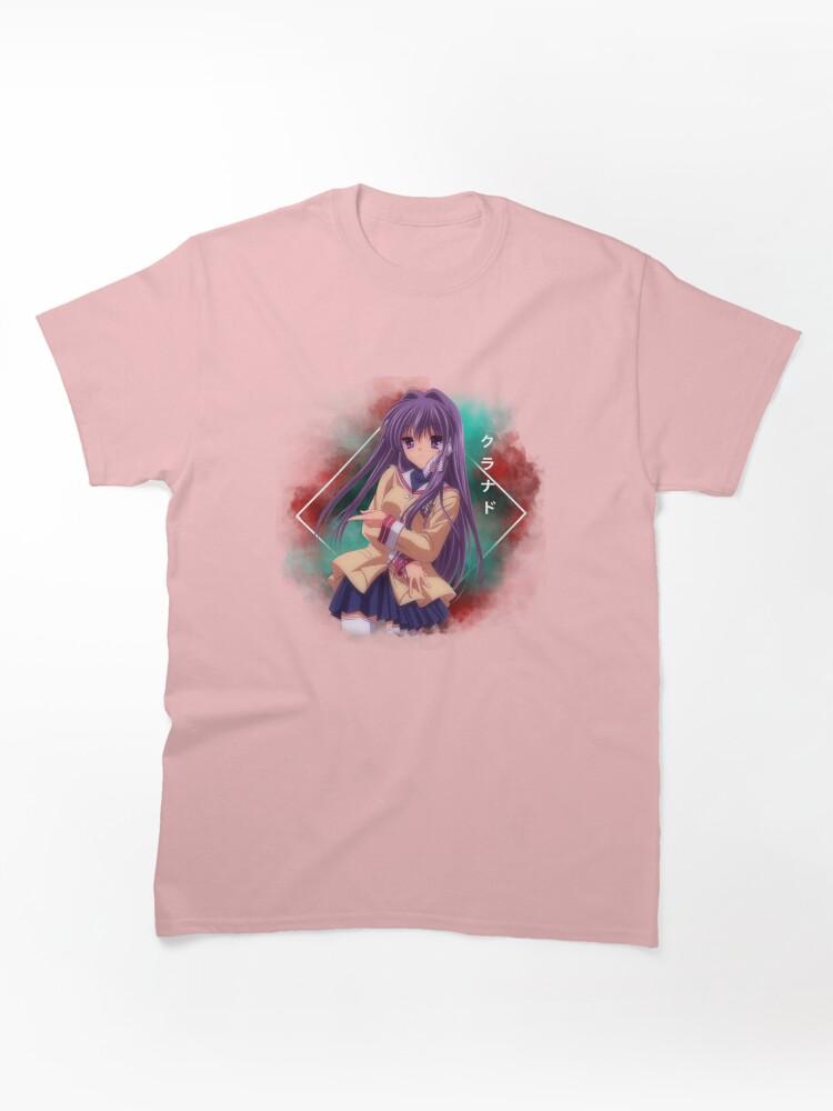 Clannad Hopeful Dreams Explored Classic Unisex T-Shirt