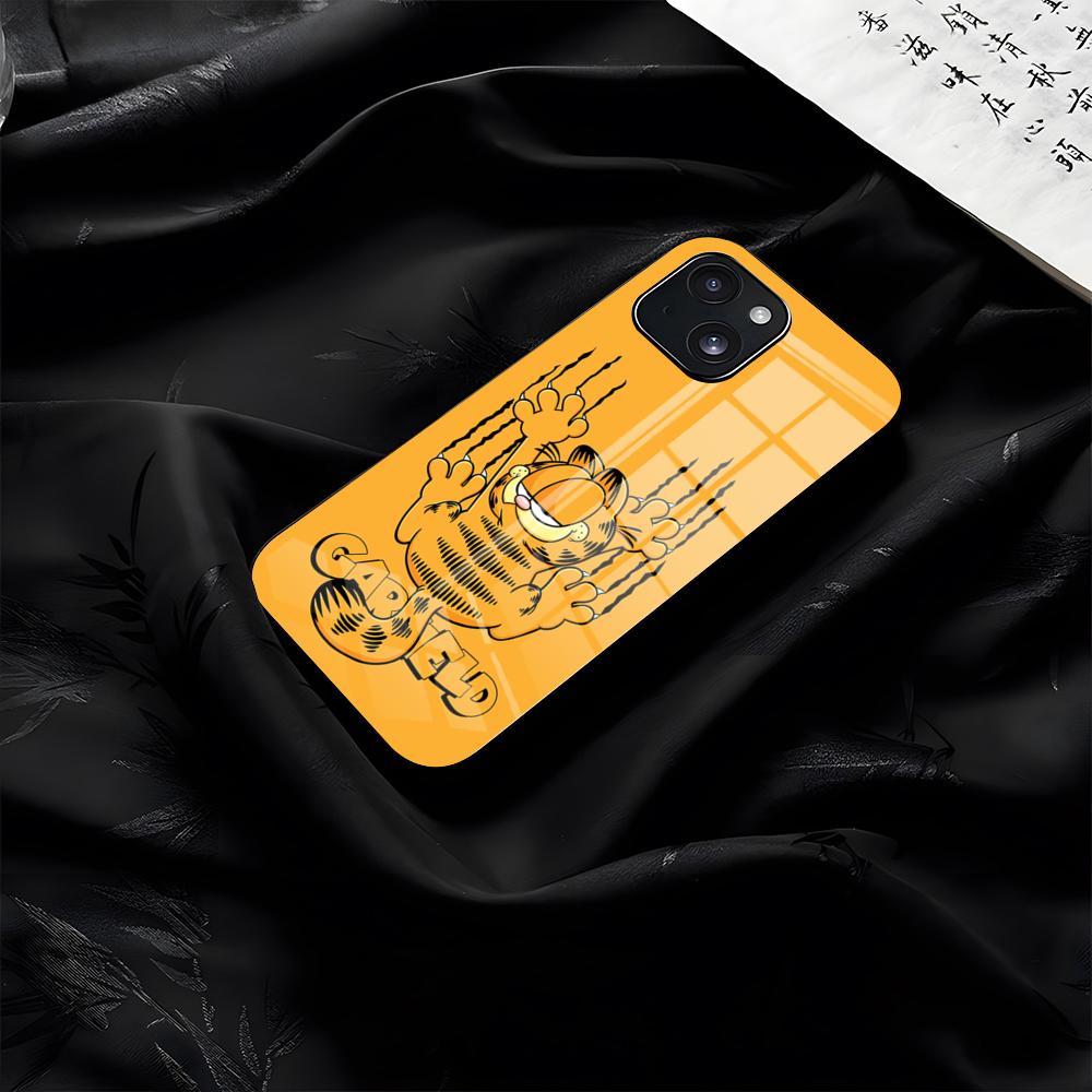 Anime Cute B-GaRFieldS-S Phone Case For IPhone 17 Pro Max 16 15 14 Pro Max 13 11 Plus Glass Cover