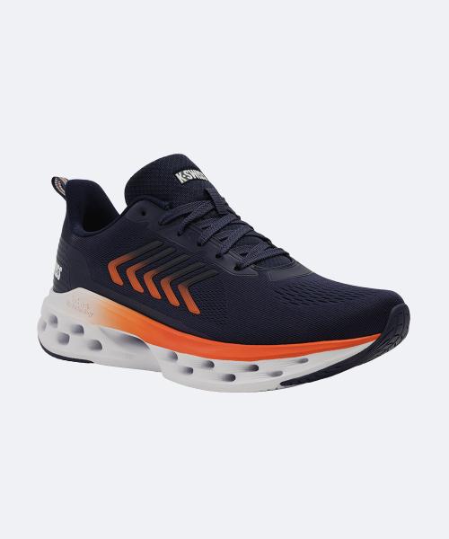[K-Swiss] Мужские легкие беговые кроссовки Melrose Tube Light AKSFLFU026NA [Доставка из Кореи] 100% Оригинал