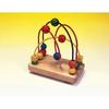 Wooden Toys - Abacus with Suction Cups Squid 20x12x22 Cm - from 6 Months Joy Toy