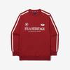 Fila Свитшот с акцентом в виде логотипа New Heritage