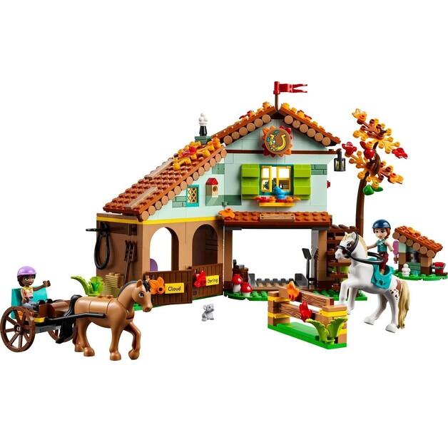 LEGO Friends 41745 Осенняя конюшня