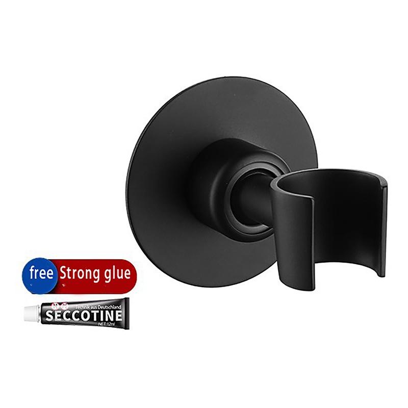 Ручной распылитель для ванной комнаты 304, держатель для насадки для душа, кронштейн для биде, распылитель, настенное крепление, регулируемый