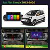 7-дюймовый для Fiat Panda 2013-2020 Android OS универсальный Bluetooth автомобильный видеоплеер GPS беспроводной CarPlay стерео автомобильный экран экран