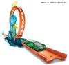 Hot Wheels Track Builder Loop Kicker Pack (Includes 1 Miniature Car) GLC90