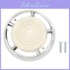 Линза ободка фары автомобиля Light Dome C0af 13783c Скругленные края Гладкая Замена для Ford Mustang 1967–1970
