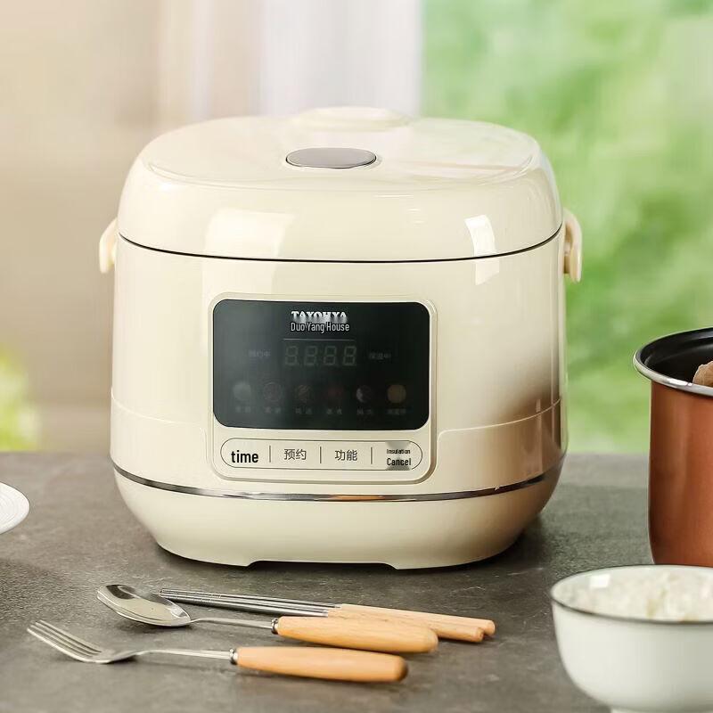 Умная многофункциональная рисоварка Tayohya 4 л