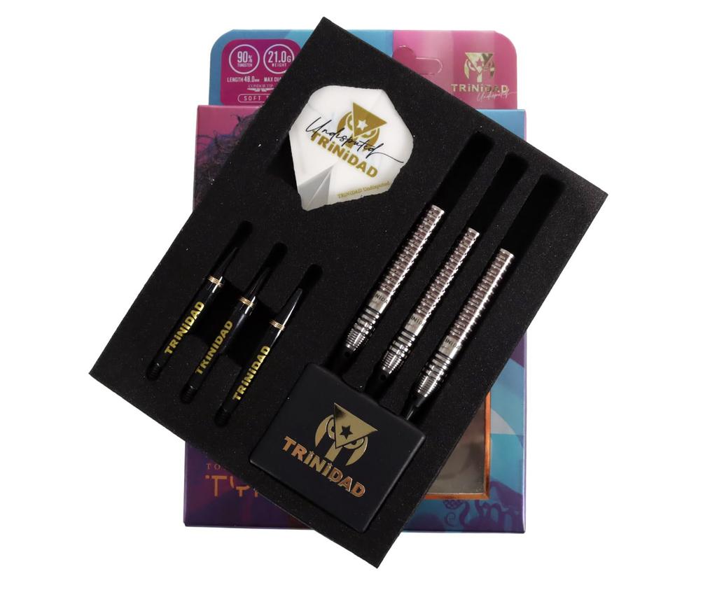 Trinidad Kid 3 21g Tungsten 90% Chizuru Goto (Undisputed KID) darts
