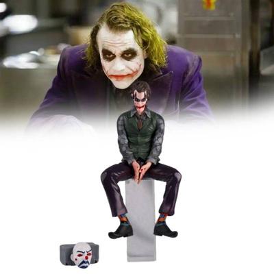 Джокер Фильм Происхождение Сидящая Поза Фигурка Модель Игрушка Кукла Подарок Украшение
