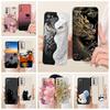 Чехол для Samsung Galaxy S20 S20+ Крутой Чехол с Рисунком Совы и Дракона Мягкий ТПУ Чехлы для Телефона Для Samsung S20 Plus S 20 GalaxyS20 + Fundas
