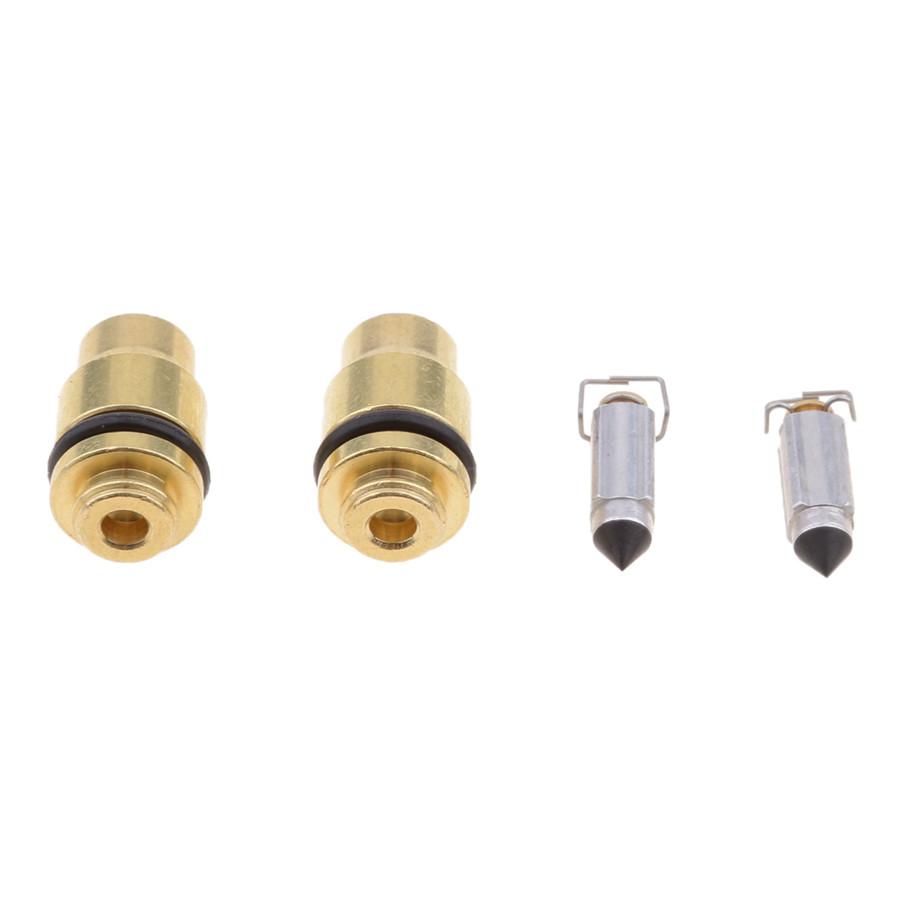 2 шт. Новые ремкомплекты для ремонта карбюратора для Yamaha XV250 Virago XVS650 V-Star