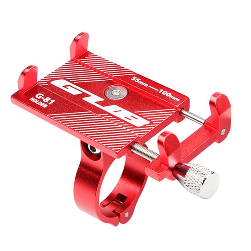 GUB G-81 Electric Bicycle Scooter All Aluminum Alloy Mobile Phone Stand Holder