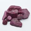CERTIFIED Ruby Stone 1000.32 Ct Amazing Burma Red Ruby Rough Loose Gemstone