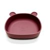 Solid Feeding Silicone Dinnerware Food Grade Silicone Baby Bowl Children Dishes  for Kids