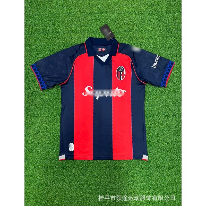2025-2026 Club Soccer Jersey Goalkeeper Fan Version Short Sleeve Football Shirt Men Women