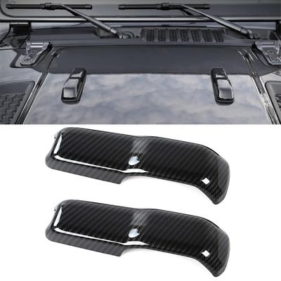 Крышка петли капота двигателя для Jeep Wrangler JL и Gladiator JT