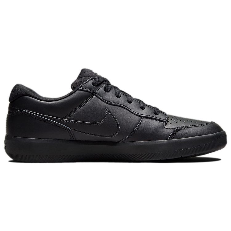 Nike Кроссовки унисекс Force 58 Premium SB Triple Black DH7505-001