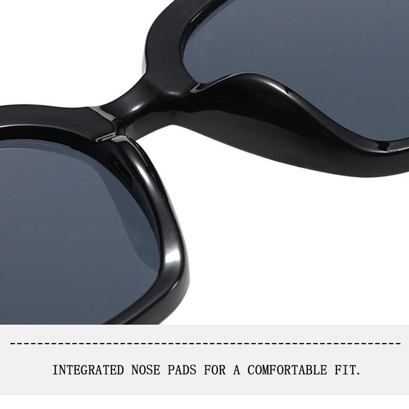 Модные женские солнцезащитные очки с квадратным оттенком, солнцезащитные очки для вождения, корейская версия, мужские солнцезащитные очки