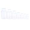 15Ml/20Ml/30Ml/100Ml Plastic Pet Clear Empty Seal Bottles Solid Pill Container