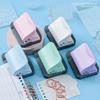 Manual Binding Loose-leaf Punch DIY Scrafts DIY Hole Punch 6-hole Paper Punch  Office Supply
