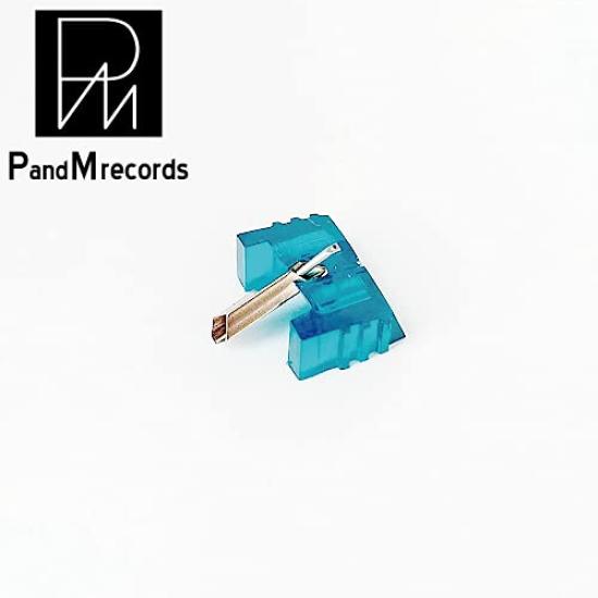 Technics Compatible Replacement Stylus for Records MM Type Record Needle P&M SL-EPB2