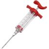 Kitchen Seasoning Syringe Turkey Needle Marinade Syringe Barbecue Syringe Baking Tool Injection Needle