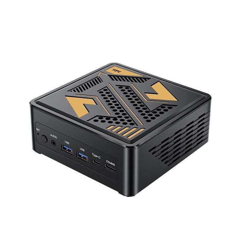 Мини-ПК Ryzen R7-H255 с памятью D5, возможностями ИИ и графической док-станцией MCIO
