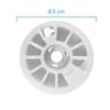 Glass Jack Tension Pulley - Left for Kia Optima, Sportage
