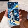 Новый чехол для Xiaomi POCO M3 M2010J19CG Милый мультяшный кот Мягкая силиконовая крышка для Xiaomi Poco M3 6.53" Прозрачные TPU чехлы для телефона