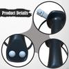 Excavator Control Lever with 2 Buttons, Easy to Mount And Comfortable, Ideal for Construction