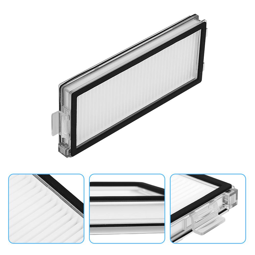 Filter Replacement For Roborock P10S Pro/V20/Qrevo Master/Qrevo Slim /Saros Z70 /G30 Space /P10S Pro Plus Robot Vacuum Cleaner Filter Accessories