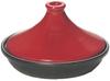 Brodia Tagine Pot, 19cm, Red, 3025