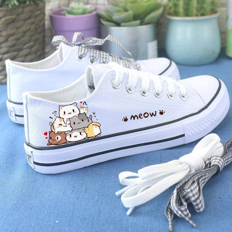 Низкие кеды, весенне-осенние лоферы, скейтерская обувь