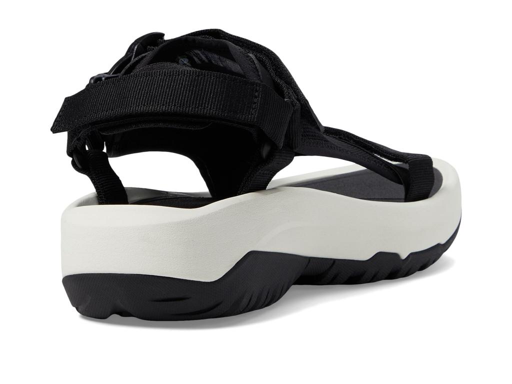 Teva HURRICANE AMPSOLE VOLT Спортивные Толстые 1155030 Женские Сандалии, Подошва, BKWH, Черный/Белый