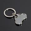 Car Keychain Keyring Metal Key Holder Accessories