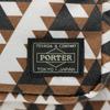 Porter PATTERN Pattern WAIST BAG Waist Bag 683-16158 Checkered22