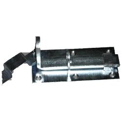 DOOR LATCH 180MM STRAIGHT - ZAS DR CZ PR