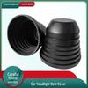 LED Headlight Dust Cover for C6HID - Car Accessories & Assembly