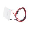 TEC1-12706 12706 TEC Thermoelectric Cooler Peltier 12V 5A Semiconductor Refrigeration Heatsink Plate Module