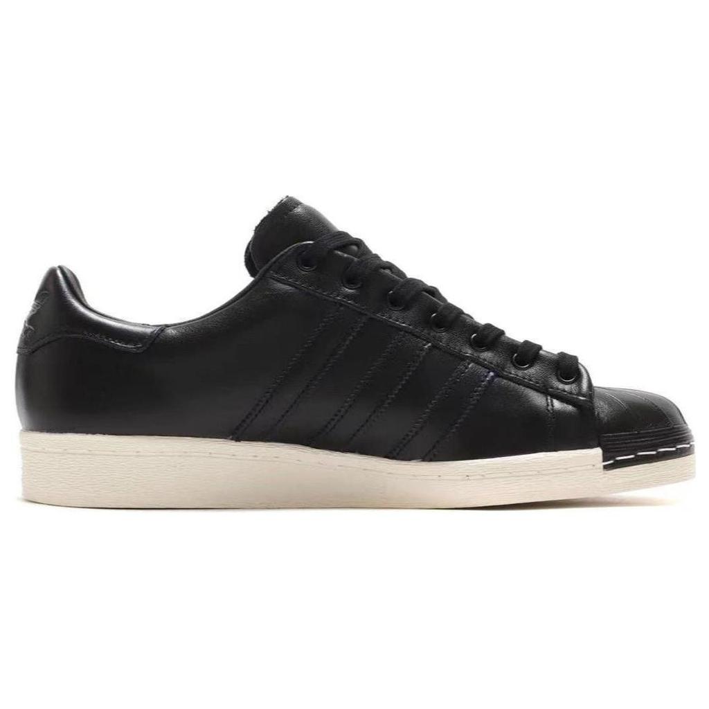 adidas Superstar Lux 'Черный Белый' IE2301
