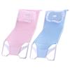 Comfortable Shower Bath Tub Support Infant Safety Bath Pad Baby Bath Support Net for Toddler Newborns 0-6 Months