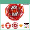 B-179 Beyblade Burst Красный Массовый Гироскоп Правого Вращения Подарок на День Рождения для Ребенка
