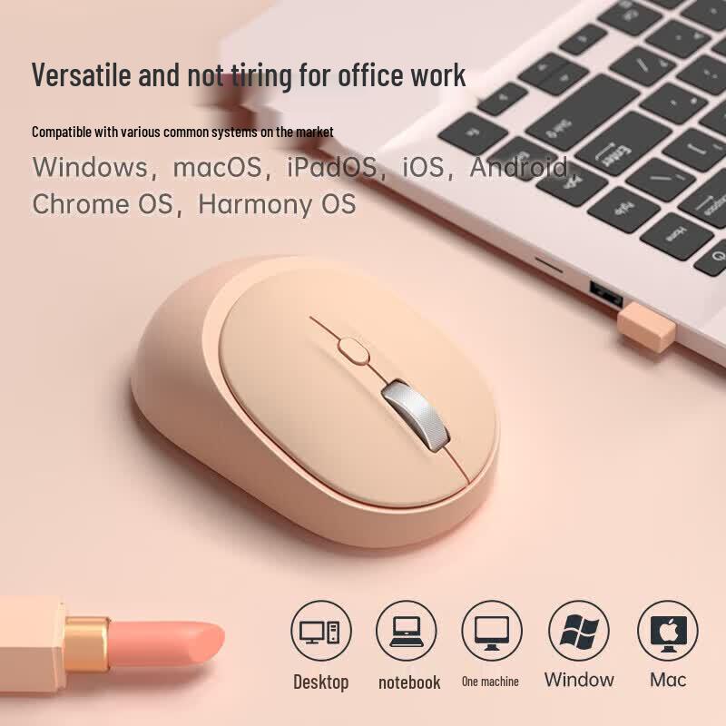 HP M231 Стильная Бесшумная Беспроводная Мышь Двухрежимная