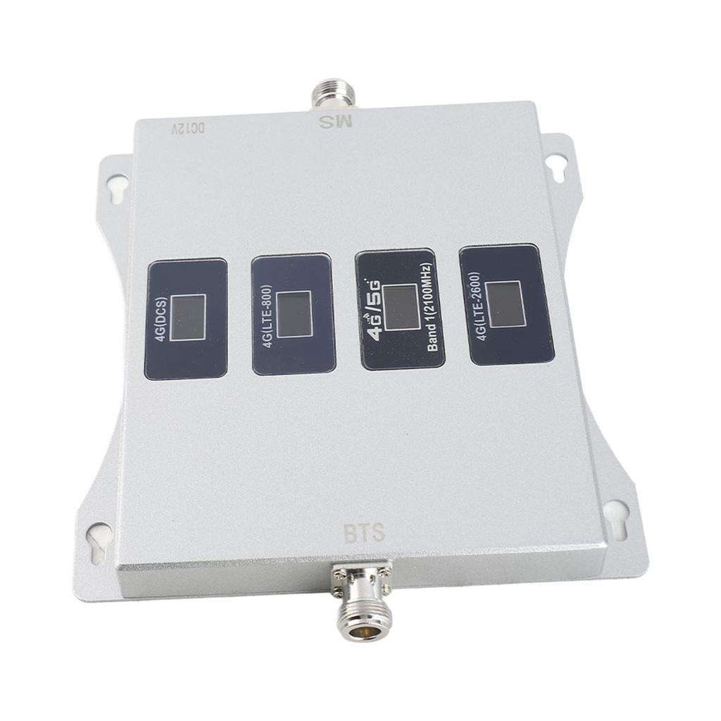 Повторитель сигнала мобильного телефона 4-полосный для дома LTE800180021002600 МГц