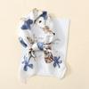 2024 New 70 CM Silk Shirt Decoration Small Square Scarf Fashionable And Versatile Commuting Scarf Neck Protection Scarf