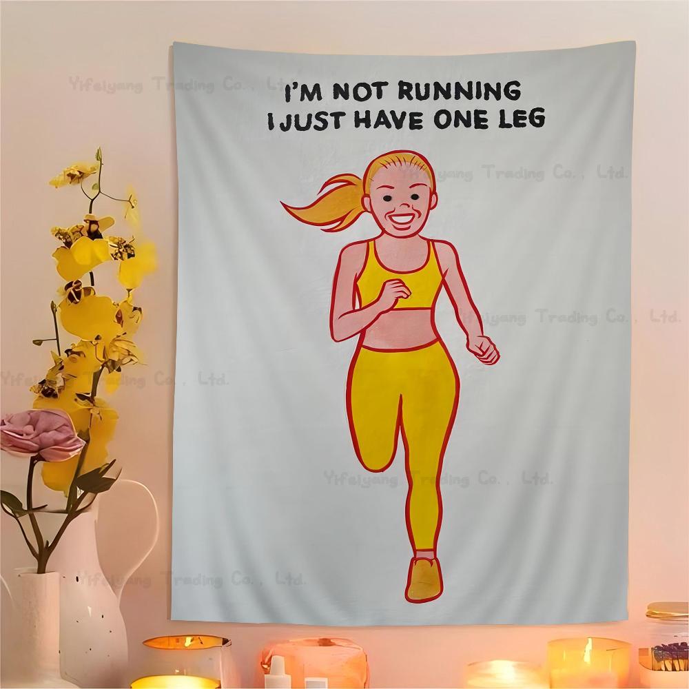Joan Cornella Art Prints Hanging Bohemian Tapestry Hanging Tarot Hippie Wall Rugs Dorm Japanese Tapestry